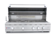 42" Cutlass Pro Built-In Grill w/ Window - RON42AW BBQ GRILL CG Products   