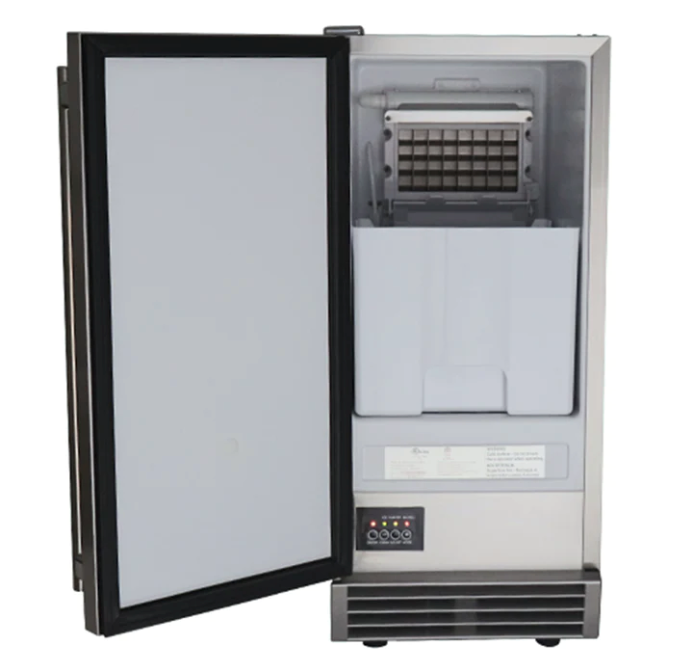 UL Rated Ice Maker - REFR3 BBQ GRILL CG Products   