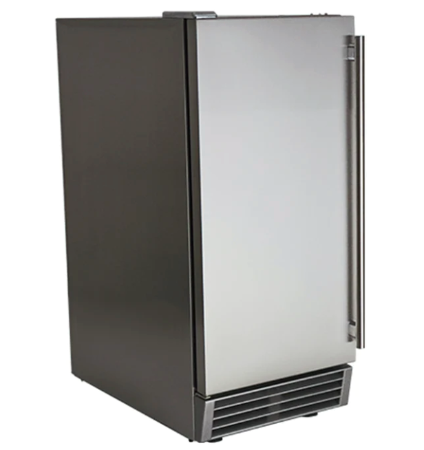 UL Rated Ice Maker - REFR3 BBQ GRILL CG Products   
