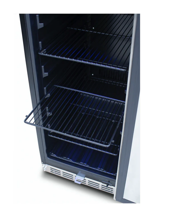 15" Refrigerator with Window - REFR5 BBQ GRILL CG Products   
