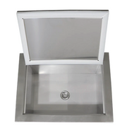 Drop-in Counter Top Ice Chest & Bucket BBQ GRILL CG Products   