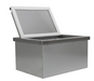 Drop-in Counter Top Ice Chest & Bucket BBQ GRILL CG Products   