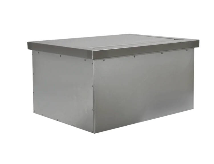 Drop-in Counter Top Ice Chest & Bucket BBQ GRILL CG Products   