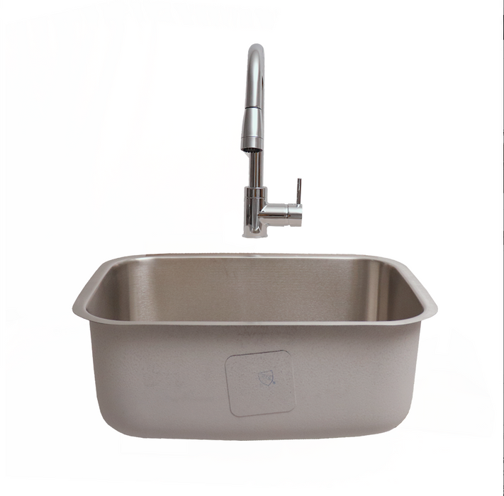 Stainless Undermount Sink - RSNK2 BBQ GRILL CG Products   