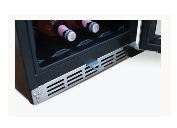 RCS 15" Wine Cooler (Dual-Zone) BBQ GRILL CG Products   