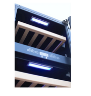 RCS 15" Wine Cooler (Dual-Zone) BBQ GRILL CG Products   