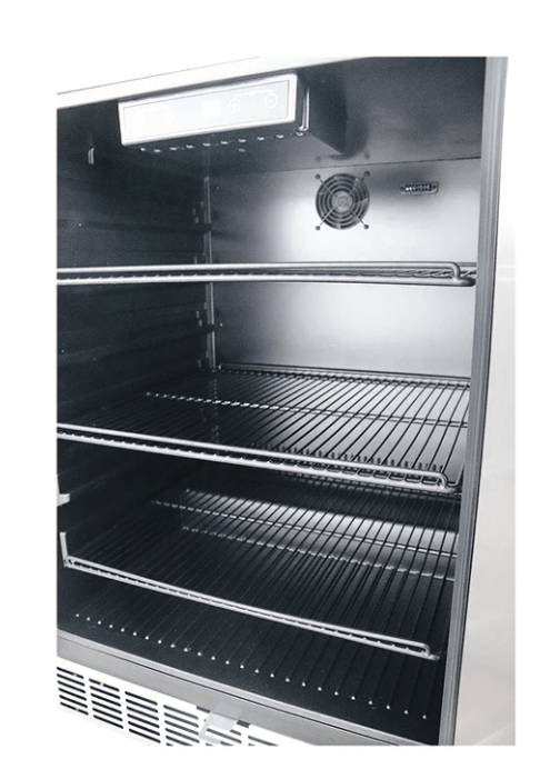 UL Rated Refrigerator - REFR2 BBQ GRILL CG Products   