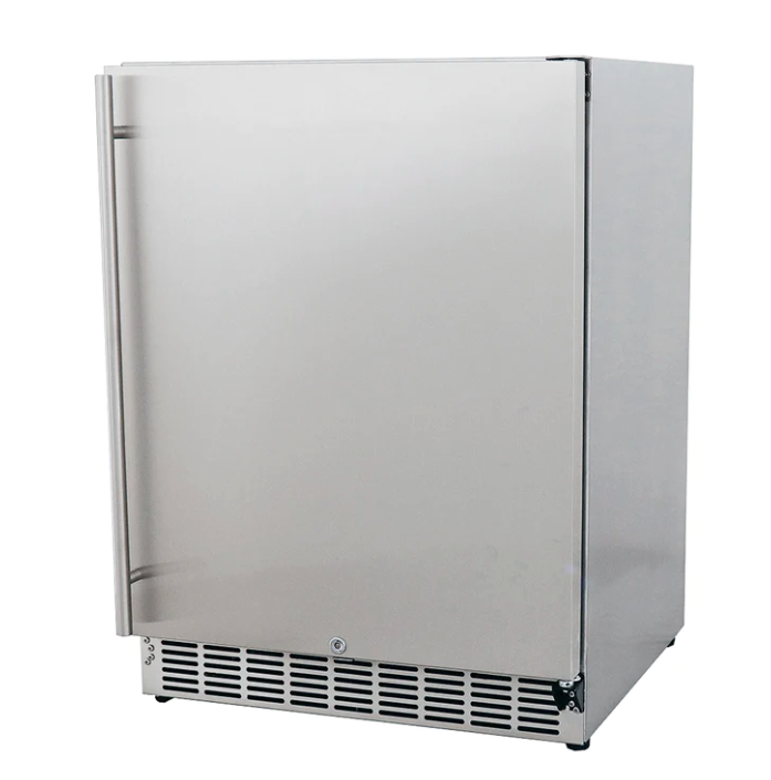 UL Rated Refrigerator - REFR2 BBQ GRILL CG Products   