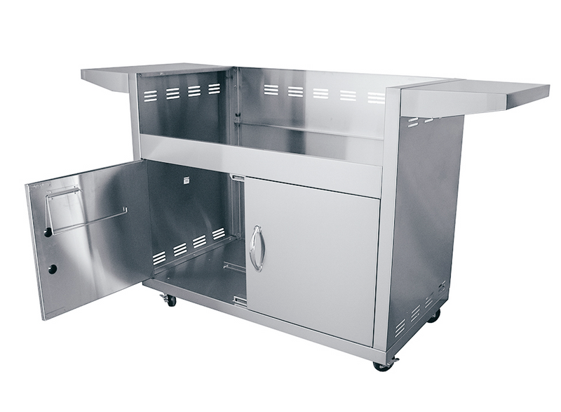 Portable Cart for 40" Premier Series Grills BBQ GRILL CG Products   