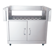 Portable Cart for 30" Cutlass Pro Grills BBQ GRILL CG Products   