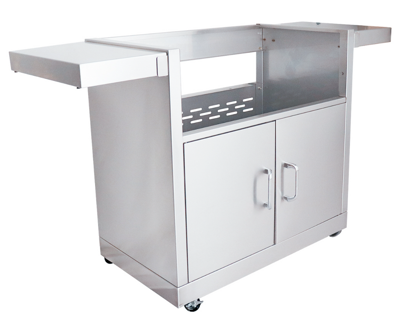 Portable Cart for 38" Cutlass Pro Grills BBQ GRILL CG Products   