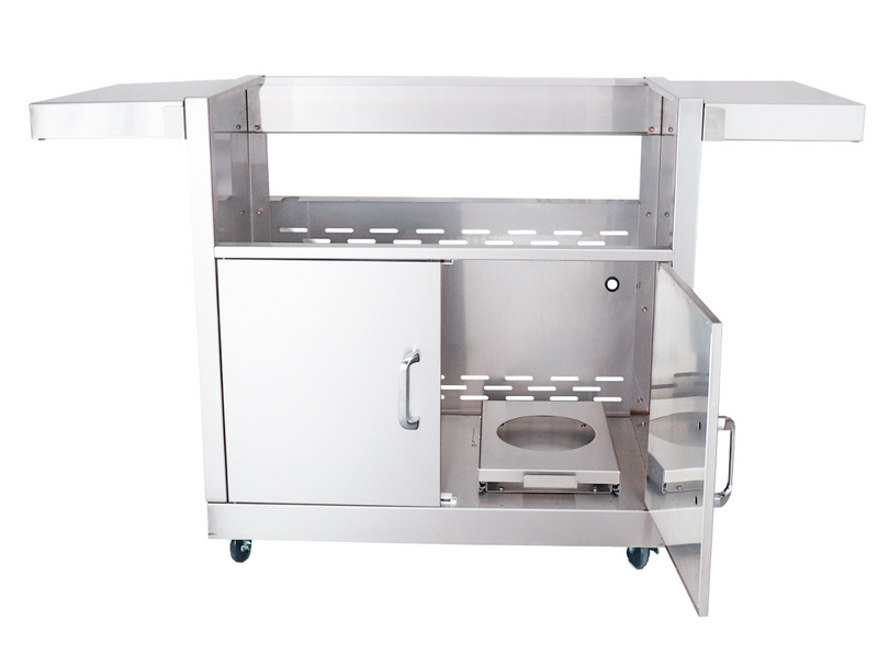 Portable Cart for 38" Cutlass Pro Grills BBQ GRILL CG Products   