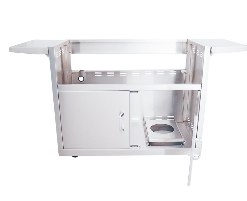 Portable Cart for 38" Cutlass Pro Grills BBQ GRILL CG Products   