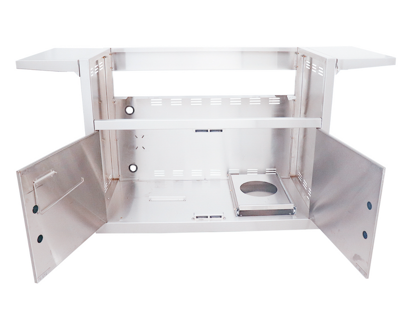 Portable Cart for 38" Cutlass Pro Grills BBQ GRILL CG Products   