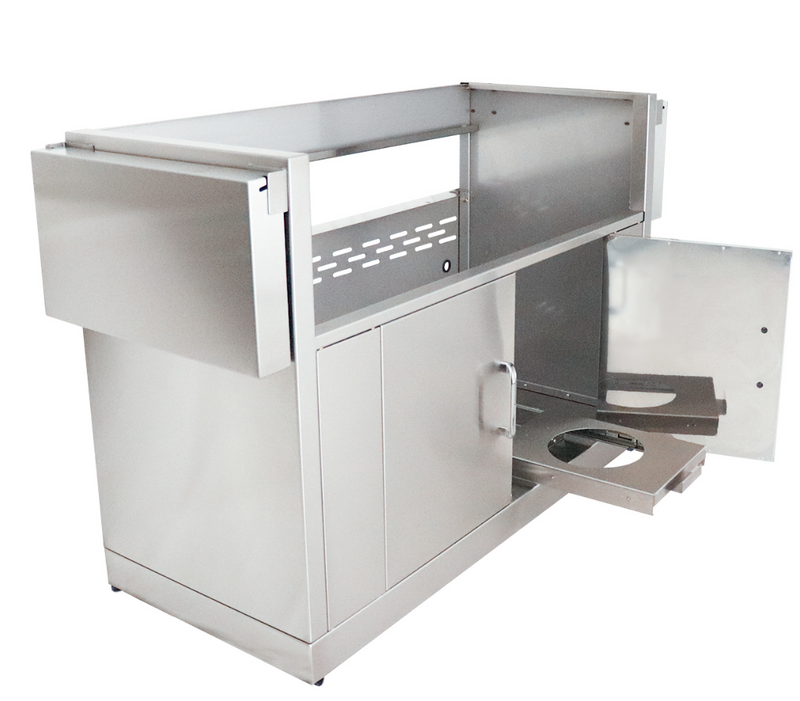 Portable Cart for 42" Cutlass Pro Grill BBQ GRILL CG Products   