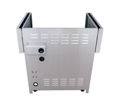 Portable 30" ARG Cart #304 SS 2-Door Design, Fully Built BBQ GRILL CG Products   