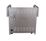 Portable 36" ARG Cart, #304 SS, 2-Drawer & Door Combo Design, Built BBQ GRILL CG Products   
