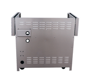 Portable 42" ARG Cart, #304SS, 2-Drawer & Door Combo Design, Built BBQ GRILL CG Products   