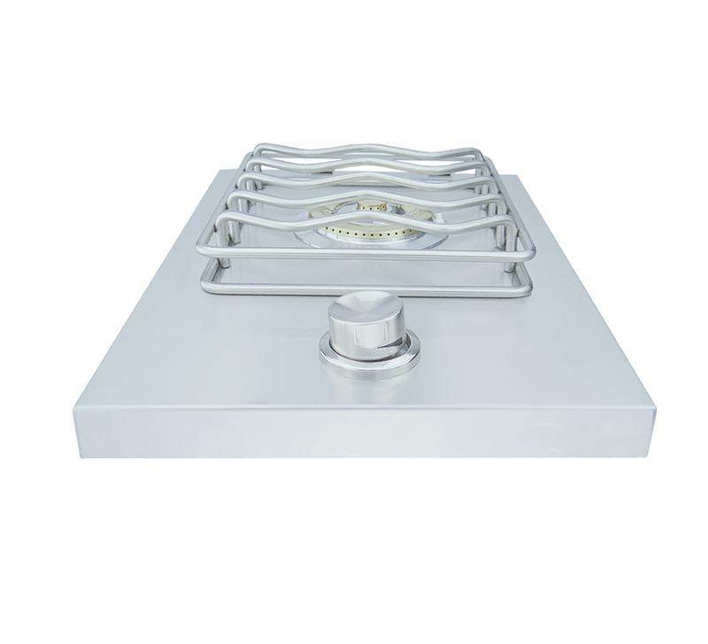 The Cutlass Series Single Side Burner BBQ GRILL CG Products The Cutlass Series Single Side Burner - LPG  