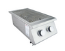 The Premier Series Double Side Burner BBQ GRILL CG Products   