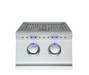 The Premier Series Double Side Burner with LED Lights BBQ GRILL CG Products   