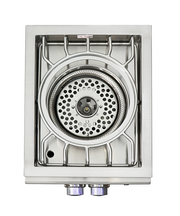 The Cutlass Pro Burner Side Burner w/LED light BBQ GRILL CG Products   