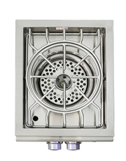 The Cutlass Pro Burner Side Burner w/LED light BBQ GRILL CG Products   