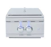 The Cutlass Pro Burner Side Burner w/LED light BBQ GRILL CG Products   