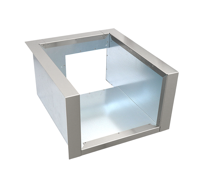 Insulating liner for Pro Burner RSB3A BBQ GRILL CG Products   