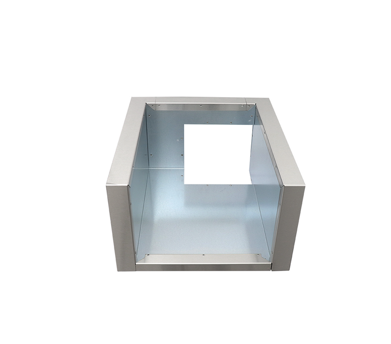 Insulating liner for Pro Burner RSB3A BBQ GRILL CG Products   