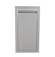 The Valiant Series Narrow Trash Drawer BBQ GRILL CG Products   