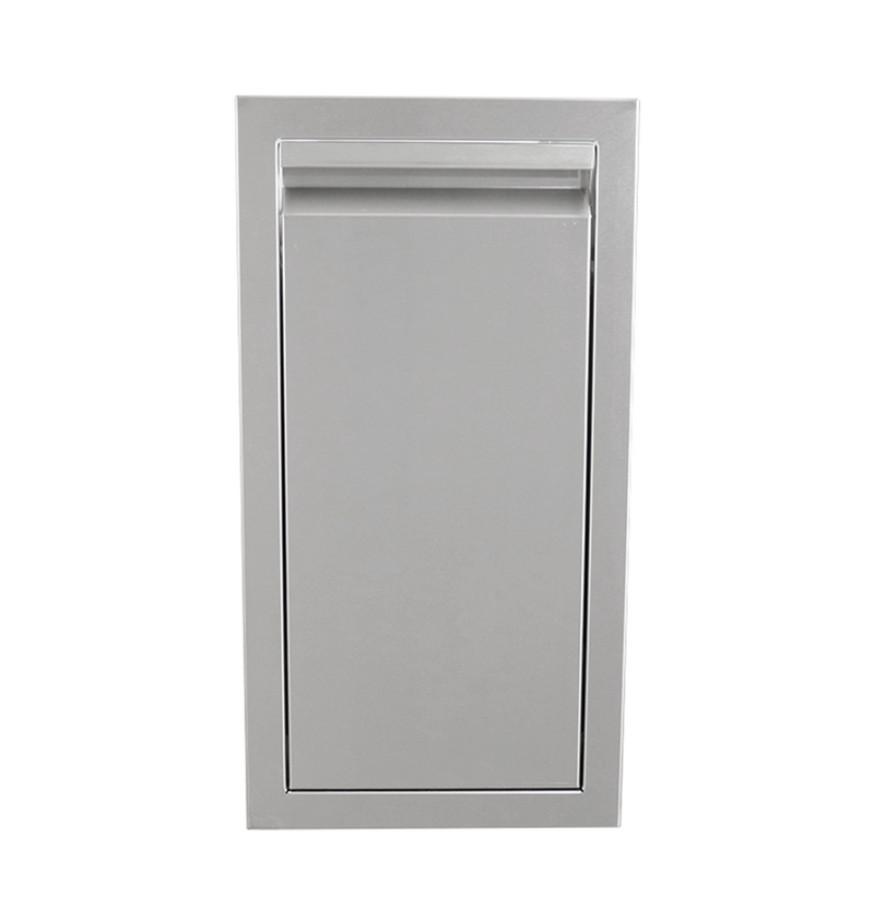 The Valiant Series Narrow Trash Drawer BBQ GRILL CG Products   