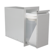 SS Drawer to Accommodate a Kingsford Charcoal Kaddy BBQ GRILL CG Products   