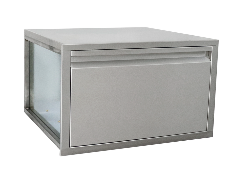 The Valiant Series Kamado Storage Drawer / Shelf BBQ GRILL CG Products   