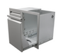The Valiant Series Dual Drawer / Propane Drawer Combo BBQ GRILL CG Products   