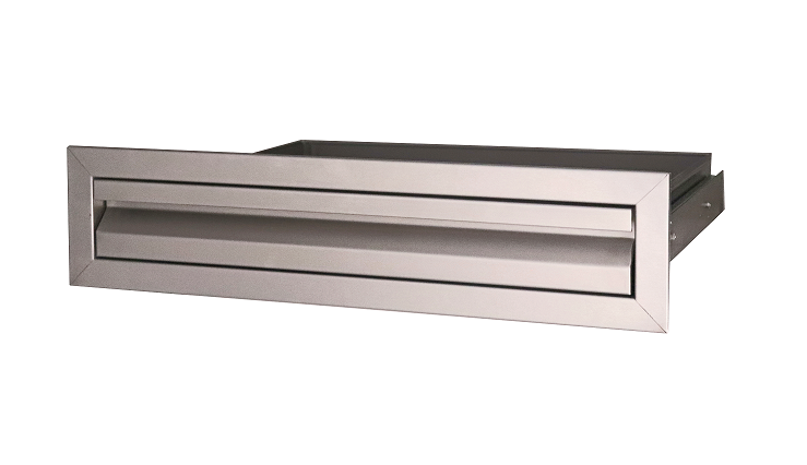 The Valiant Series Accessory & Tool Drawer BBQ GRILL CG Products   