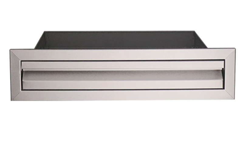 The Valiant Series Accessory & Tool Drawer BBQ GRILL CG Products   