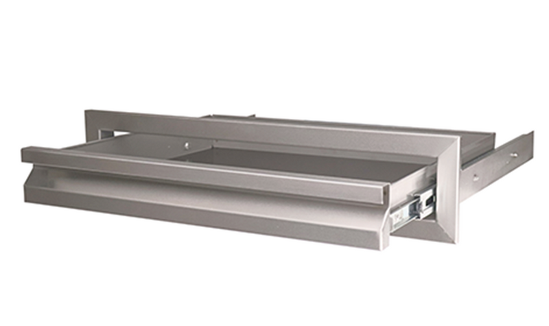 The Valiant Series Accessory & Tool Drawer BBQ GRILL CG Products   