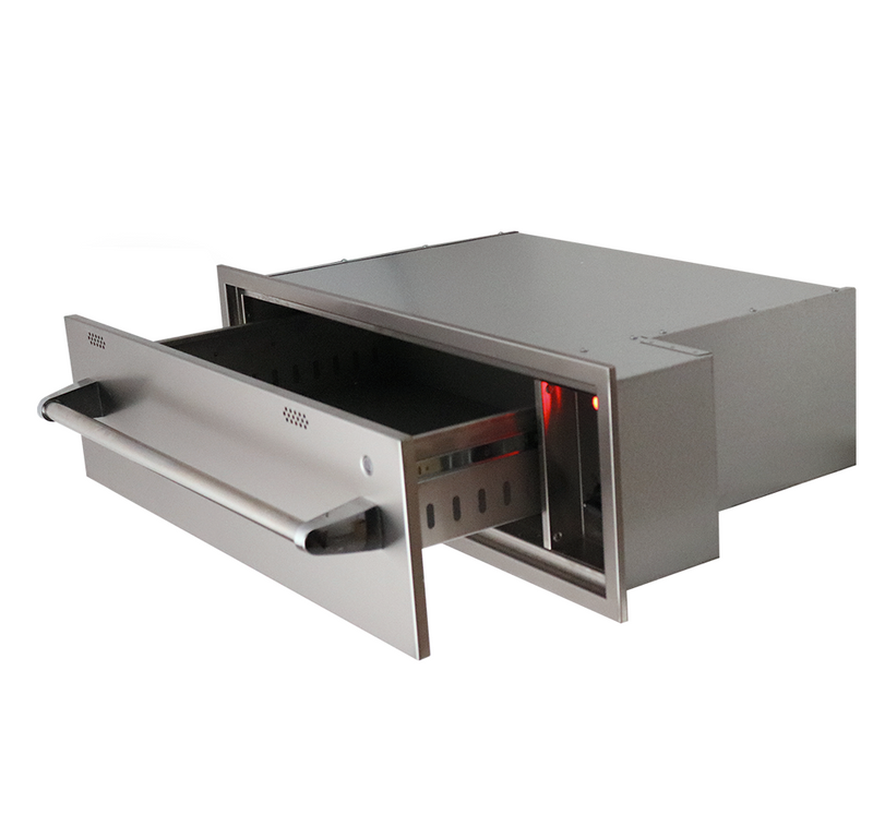 R-Series Warming Drawer - RWD1 BBQ GRILL CG Products   