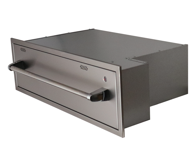 R-Series Warming Drawer - RWD1 BBQ GRILL CG Products   