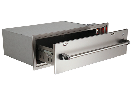 R-Series Warming Drawer - RWD1 BBQ GRILL CG Products   