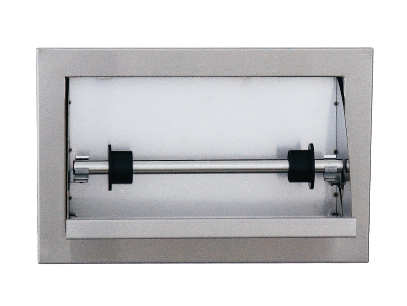 Single Paper Towel Holder BBQ GRILL CG Products   