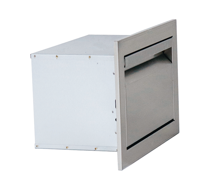 Single Paper Towel Holder BBQ GRILL CG Products   