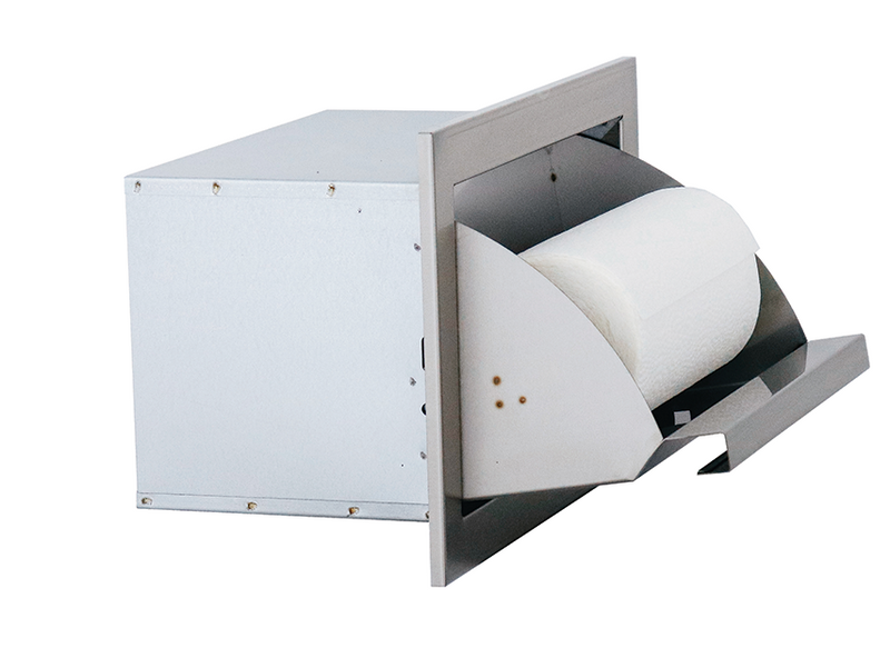 Single Paper Towel Holder BBQ GRILL CG Products   