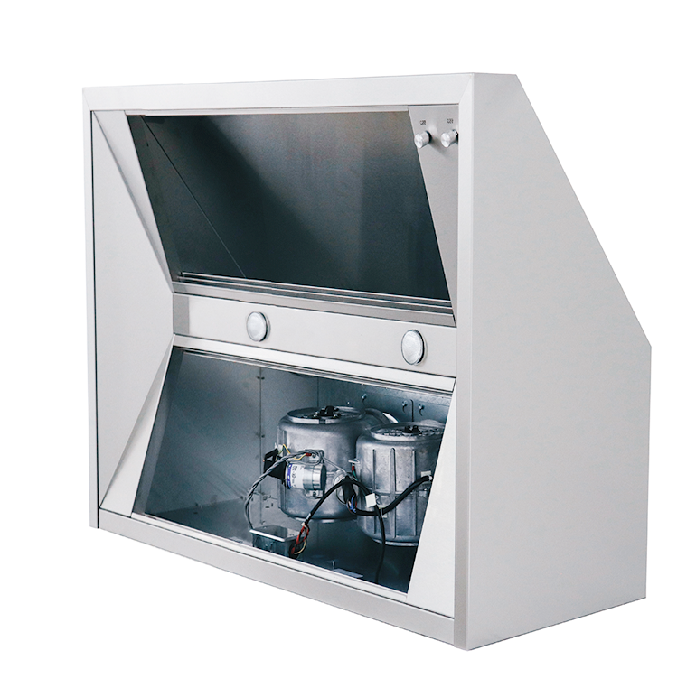 RCS 36-304 SS Vent Hood w/1200 CFM Blower BBQ GRILL CG Products   