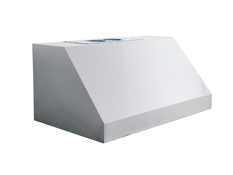 RCS 36-304 SS Vent Hood w/1200 CFM Blower BBQ GRILL CG Products   