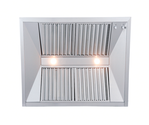 RCS 36-304 SS Vent Hood w/1200 CFM Blower BBQ GRILL CG Products   