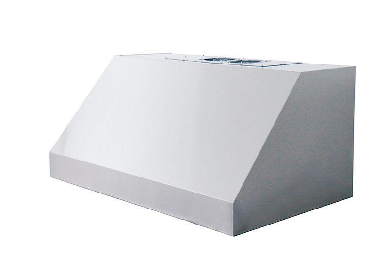 RCS 36-304 SS Vent Hood w/1200 CFM Blower BBQ GRILL CG Products   