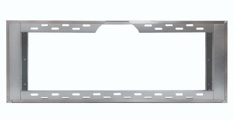 8 x 48" Vent Hood Spacer BBQ GRILL CG Products   