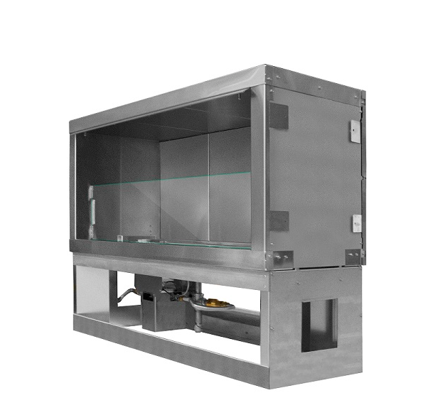 The 72" Cedar Creek Outdoor Gas Fireplace outdoor funiture CG Products   